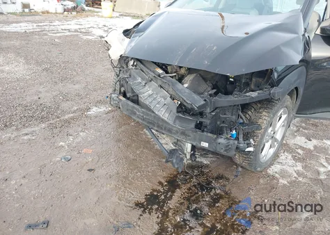 2022 Hyundai Kona Sel from USA, damaged, VIN KM8K6CAB0NU841045